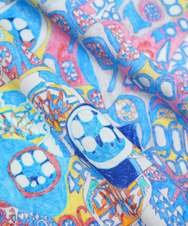 ANREALAGE&times;HERALBONY BALL SHIRT 詳細画像 SHIGAKU MIZUKAMI 12