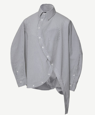 BALL SEERSUCKER SHIRT 詳細画像