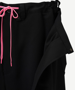 BONDAGE SNOW POLYTEC PANTS 詳細画像