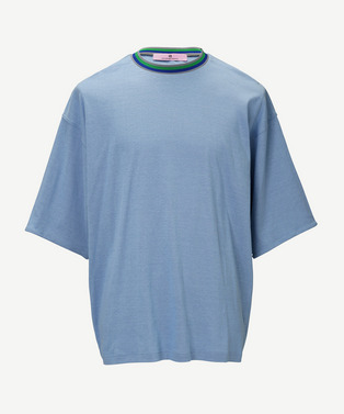 HOMME BUTTON T-SHIRT 詳細画像