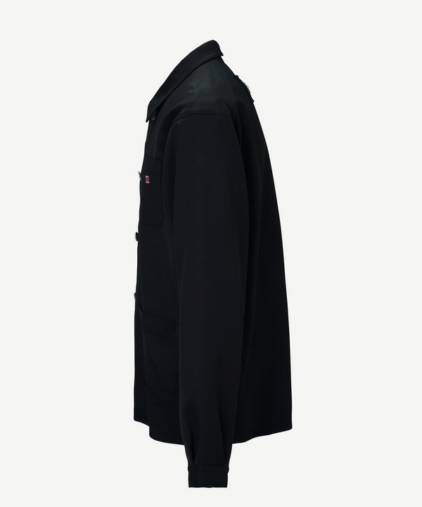 STAFF POLYTEC JACKET  詳細画像 BLACK 2