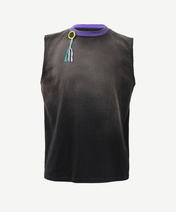 SUNFADE TANK TOP 詳細画像 BLACK 2