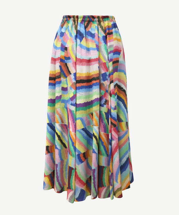 ANREALAGE&times;HERALBONY GATHER SKIRT 詳細画像 TAKAHIRO KOJO 3