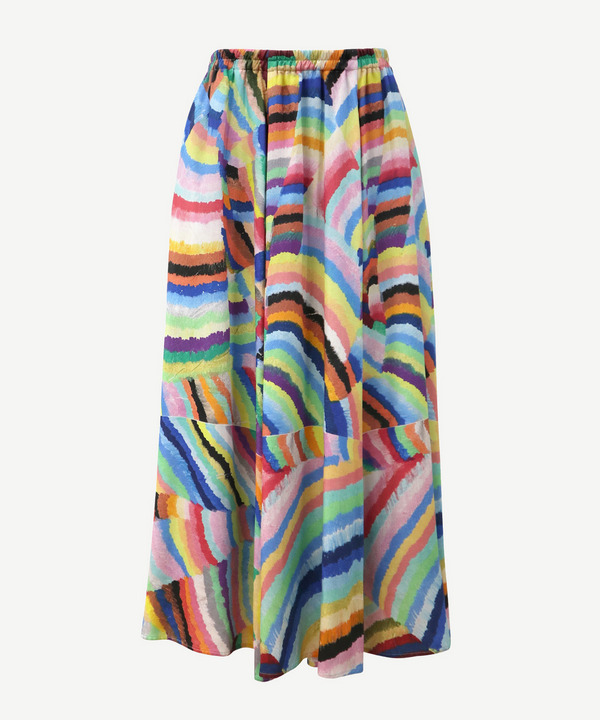 ANREALAGE&times;HERALBONY GATHER SKIRT 詳細画像 DAISUKE SHIBUTA 7