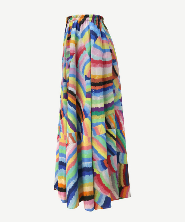 ANREALAGE&times;HERALBONY GATHER SKIRT 詳細画像 DAISUKE SHIBUTA 8