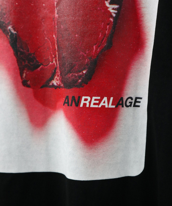 PHOTOGRAPHIC T-SHIRT 詳細画像 WHITE 5