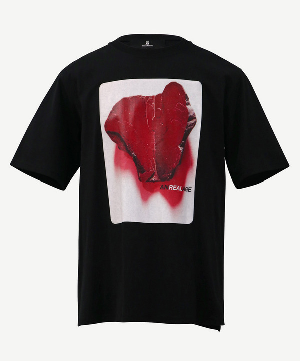 PHOTOGRAPHIC T-SHIRT 詳細画像 BLACK 1