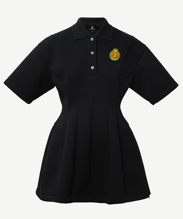 POLO SHIRT 詳細画像 NAVY 2