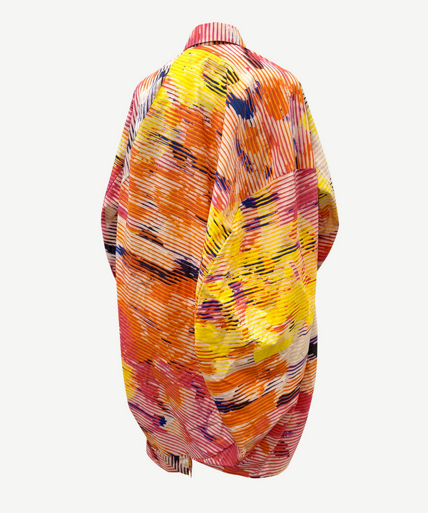 ANREALAGE&times;HERALBONY BALL SHIRT ONE PIECE 詳細画像 KEISUKE MORI 19
