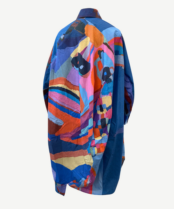 ANREALAGE&times;HERALBONY BALL SHIRT ONE PIECE 詳細画像 SHIGAKU MIZUKAMI 13