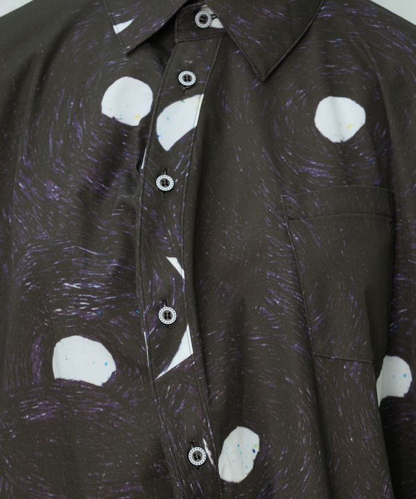 ANREALAGE&times;HERALBONY BALL SHIRT ONE PIECE 詳細画像 TAKAHIRO KOJO 7