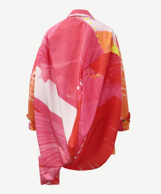 ANREALAGE&times;HERALBONY BALL COAT 詳細画像