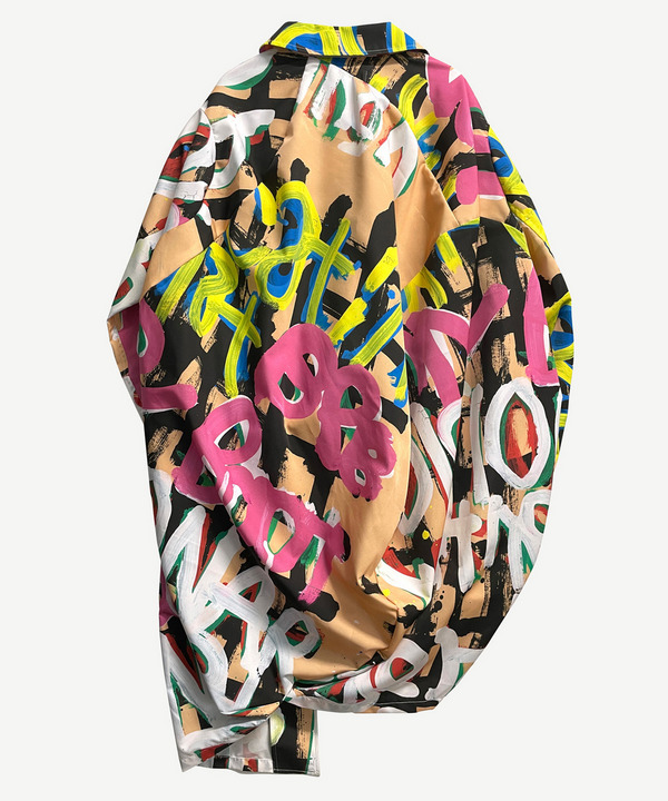 ANREALAGE&times;HERALBONY BALL COAT 詳細画像 RYO NAKAO 2