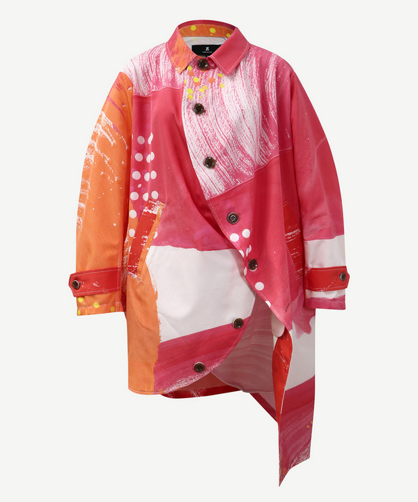 ANREALAGE&times;HERALBONY BALL COAT 詳細画像 RYO NAKAO 7