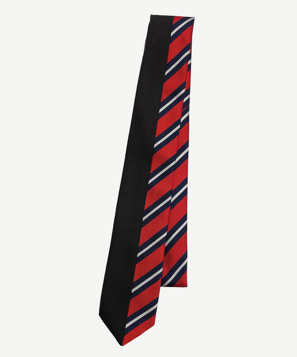 SPRIT REGIMENTAL TIE 詳細画像 BLUE 3