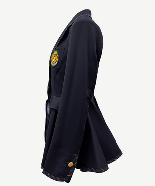 NOTCHED JACKET 詳細画像