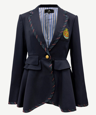 NOTCHED JACKET 詳細画像