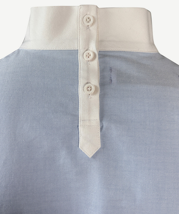 HIGH NECK SHIRT 詳細画像 SAXE 2
