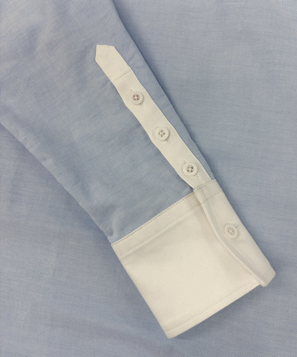 HIGH NECK SHIRT 詳細画像 SAXE 3