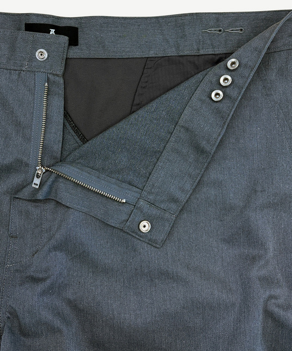 WRAP PATCHWORK CHINO SHORTS 詳細画像 NAVY 13