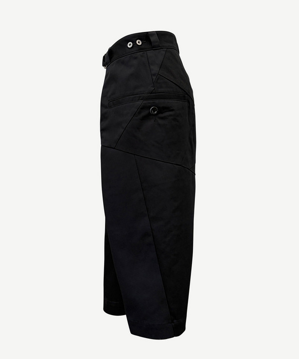 WRAP PATCHWORK CHINO SHORTS 詳細画像 GRAY 10