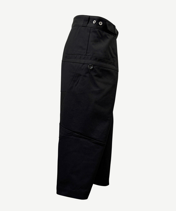WRAP PATCHWORK CHINO SHORTS 詳細画像 GRAY 12