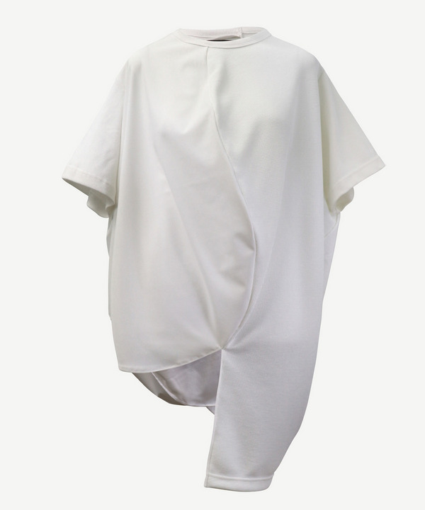 BALL MULTI TEXTILE TEE 詳細画像 WHITE 1