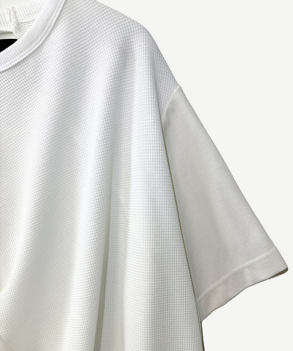 BALL MULTI TEXTILE TEE 詳細画像 WHITE 3