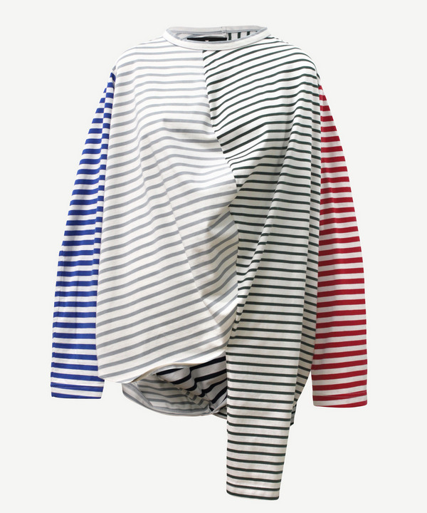 BALL MULTI BORDER LONG TEE 詳細画像 COLORFUL 1