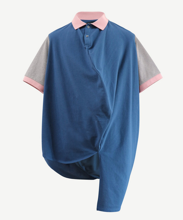 BALL MULTI POLO SHIRT 詳細画像 NAVY 1