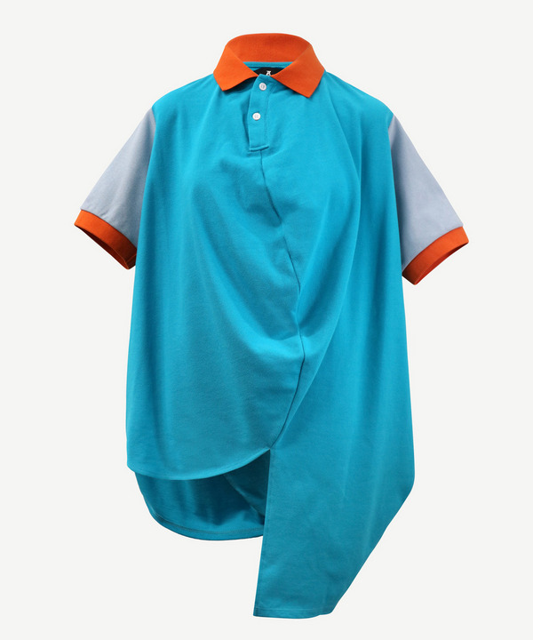 BALL MULTI POLO SHIRT 詳細画像 NAVY 2