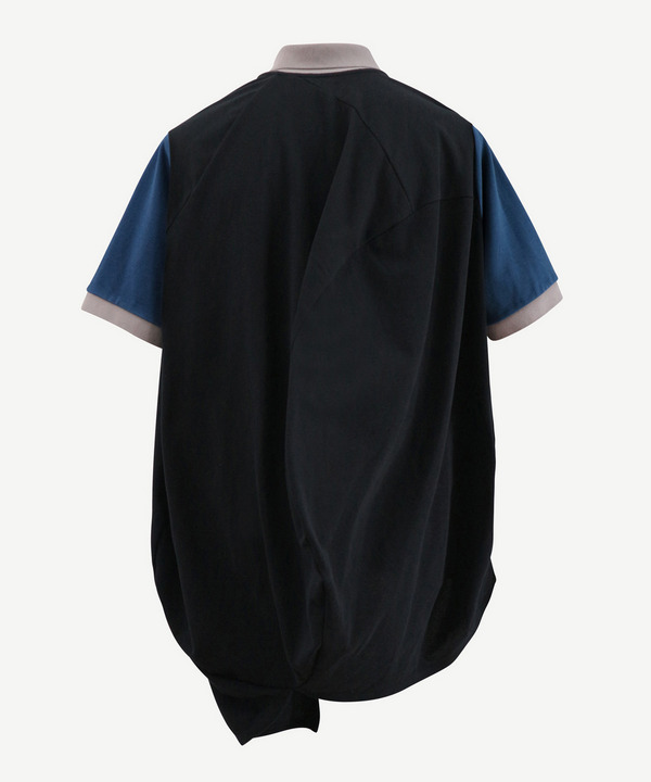 BALL MULTI POLO SHIRT 詳細画像 NAVY 5