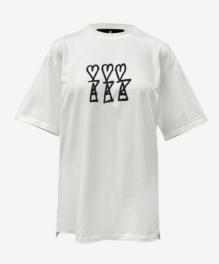 ANREALAGE&times;HERALBONY T-SHIRT  詳細画像