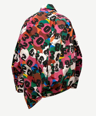 ANREALAGE&times;HERALBONY BALL SHIRT 詳細画像