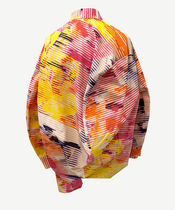 ANREALAGE&times;HERALBONY BALL SHIRT 詳細画像 SATORU KOBAYASHI 16