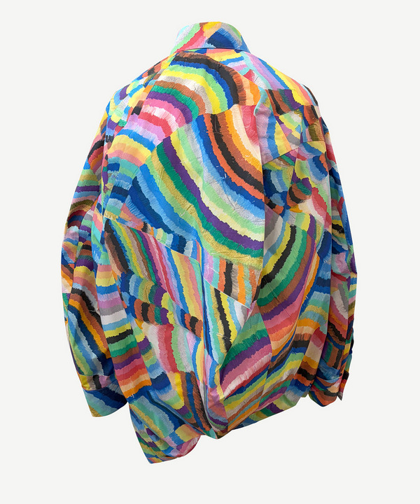 ANREALAGE&times;HERALBONY BALL SHIRT 詳細画像 TAKAHIRO KOJO 2