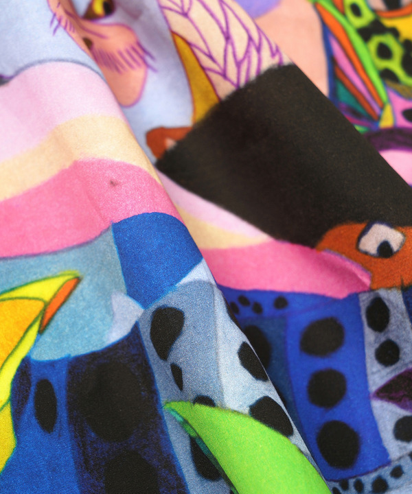 ANREALAGE&times;HERALBONY BALL SHIRT 詳細画像 DAISUKE SHIBUTA 3