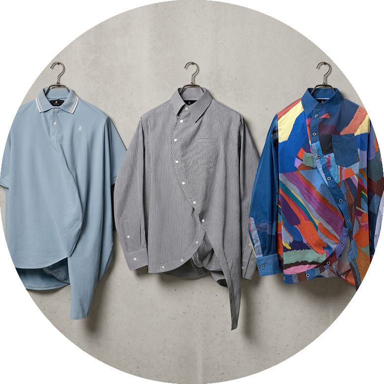 RECOMMENDED TOPS